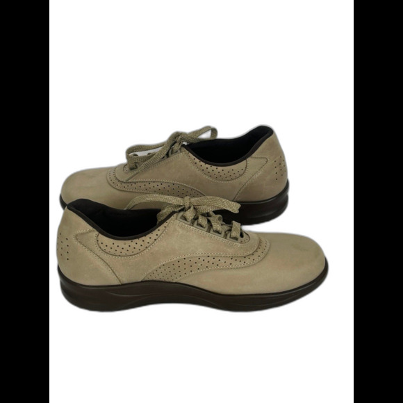SAS Walk Easy Shoes Women’s Size 7.5M Color Sage Tripad Comfort S-Motion - Picture 8 of 12